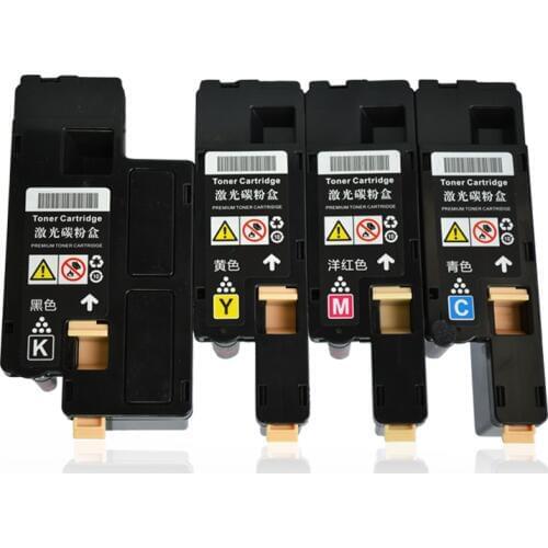 Toner Cartridges For Xerox DocuPrint CP205/CP205b/CP205w/CP215 High Definition Refillable Printer Original Full Toner Cartridg