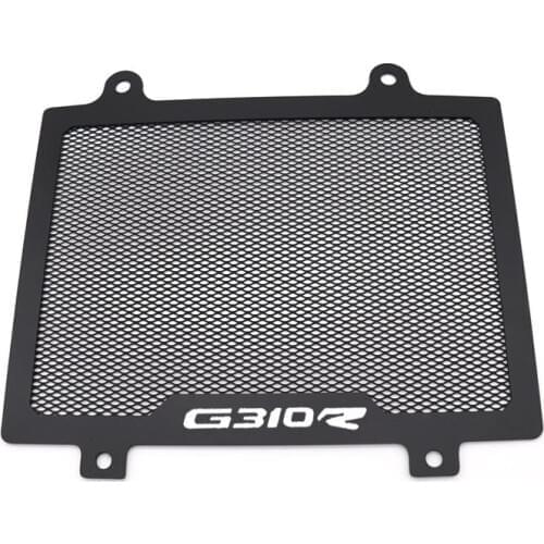 Adventure motorcycle radiator protective cover Guards Radiator Grille Cover Protecter For BMW G310GS g310r 2017-2018