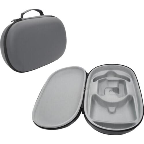 Protective Storage Bag For Oculus Quest 2 VR Gaming Headset Accessories Travel Carrying Case EVA Hard Bag For Oculus Quest 2