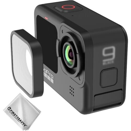 Protective Filter Compatible With GoPro Hero 9 Black Lens Protector Accessories
