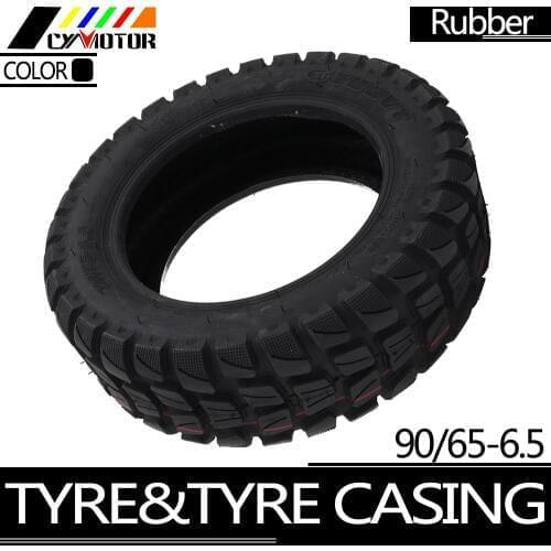11 inch For ATV Quad Electric Vacuum Scooter Wheel Tire Outer Speedway Ultra TUBELESS TYRE 11-inch 90/65-6.5