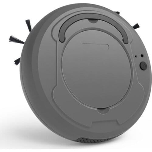 1800Pa Suction Smart Robot Vacuum Cleaner USB Charge Auto Sweeping Mopping Robot M2EE