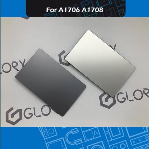 Original Sliver Space Grey For MacBook Pro Retina 13" A1706 A1708 Touch Pad Touchpad Trackpad 2016 2017 Year