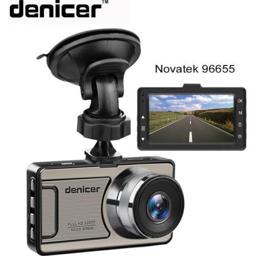 3" Car Dash Camera Vehicle Cam Full HD 1080P DVR 170 degree wide Angle in Car Video Recorder Dashboard Camera With Night Vision