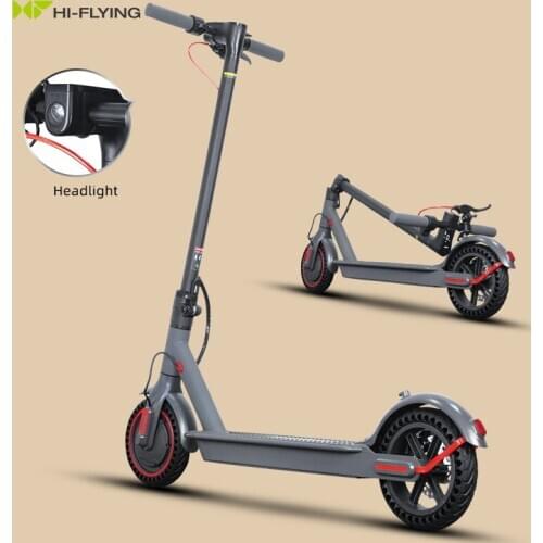 Eu Warehouse 36V 10.4A Electric Scooter 350W Motor Scooters Electric foldable Electric Scooters