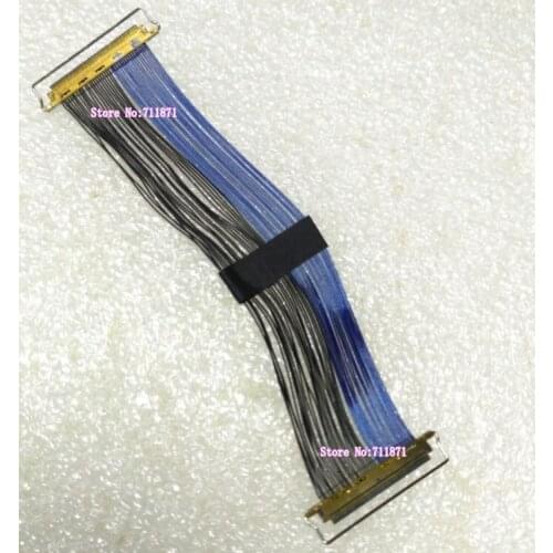 0.5mm Pitch I-PEX 20454 040T 40P Male to Male Screen Cable Spacing 0.5mm 40Pin Screen Line I-PEX 20454 Screen Line wire cable