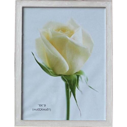 Classic Metal Picture Frame with Silver Plated for Home Decoration MPF077
