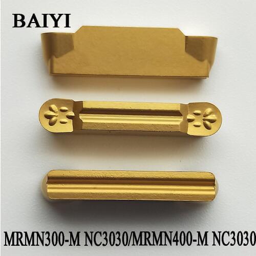 MRMN400-M NC3030 MRMN300-M NC3030 MRMN200-G NC3030 Machining arc groove carbide inserts Grooving Blade cnc Lathe cutter tool