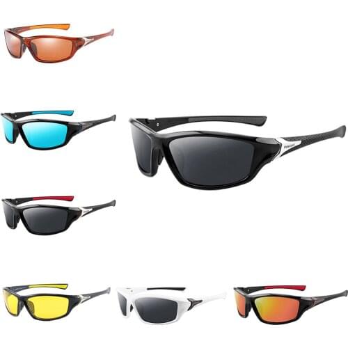 2021 new Mens sunglasses polarized womens UV Protection Sunglasses for Driving shades and Cycling Fishing Skating Sports