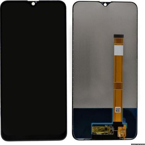 Original LCD Display For REALME 3i RMX1827 Touch Screen Digitizer Full Assembly Replacement Parts