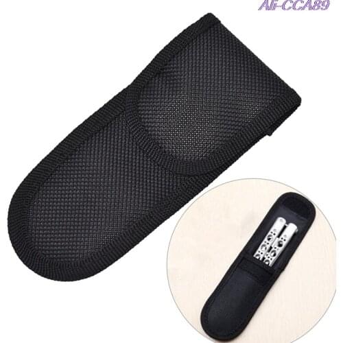 Fold Knife Plier Bag Pouch Case Sheath Nylon Belt Loop Pocket Carry Storage Flashlight Holder Waist Pack Outdoor Camp Kit