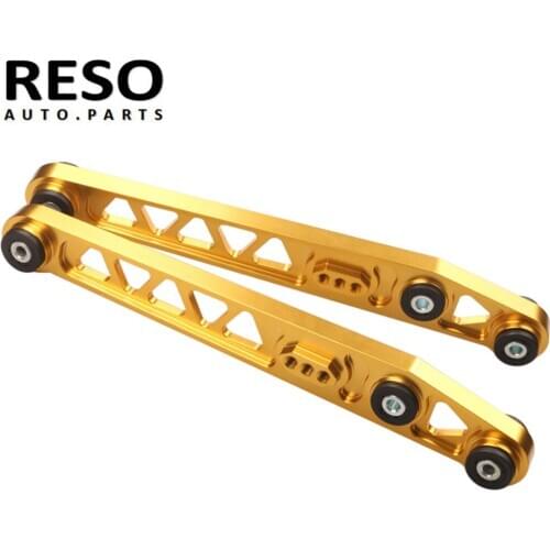 RESO-- Aluminium Rear Lower Control Arms Support Suitable for Honda Civic 96-00 EK EM1