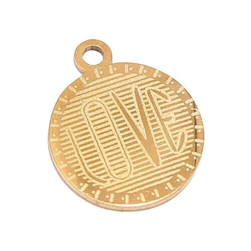 Touredbeads Women's Medallions