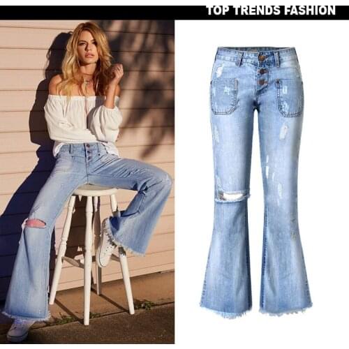 UETEEY Women's Loose Jeans