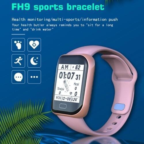 VIRWIR 2021 New 1.44 Inch Bluetooth Call Smart Watch Multi-function Women Men Sport Waterproof Smartwatch For Xiaomi IOS Android