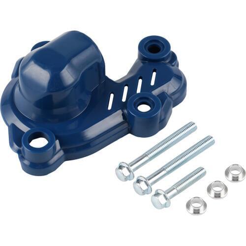 Water Pump Cover Guard Protector for Husqvarna FE FC 250 350 2016 2017 2018 2019 2020 FX 350 2017-2019 for KTM EXCF SXF XCF