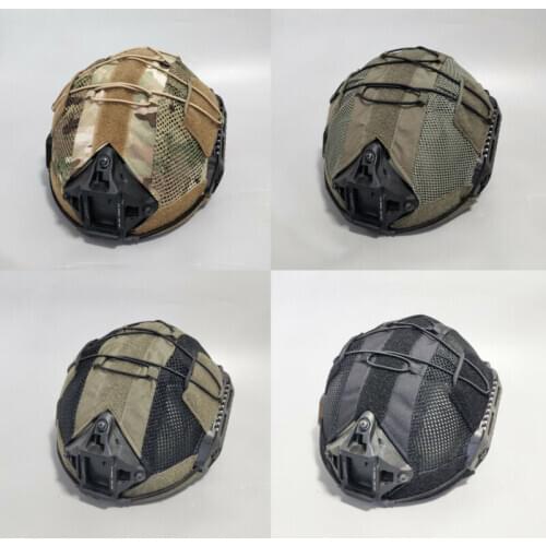 Tactical Helmet Cover Skin Protector for TMC FMA MTEK Tactical Helmet