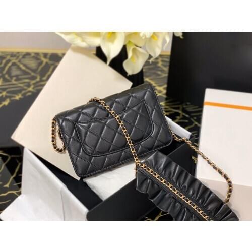 A04b1006 Fantastic 2020 genuine Leather Luxury Fashion Handbags Women bag Runway For Female Ladies Europe Brand