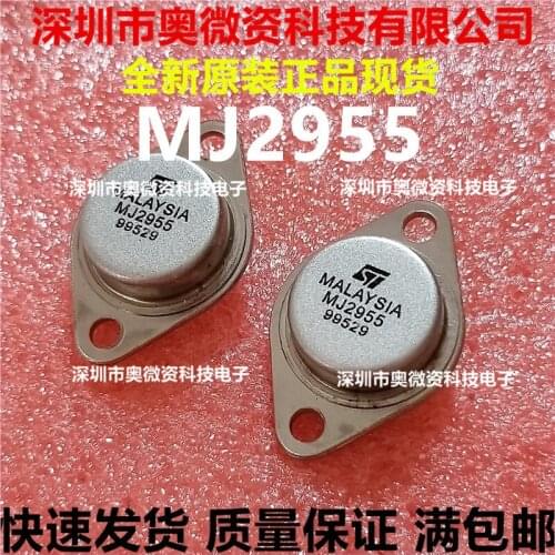 100% Original In Stock New MJ2955 2955