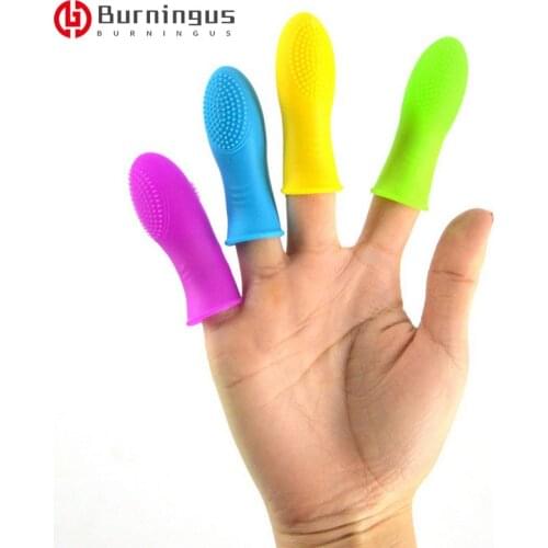 Burningus Clitoris G Spot Stimulator Erotic Adult Product Lesbian Sex Toys for Woman Finger Vibrator