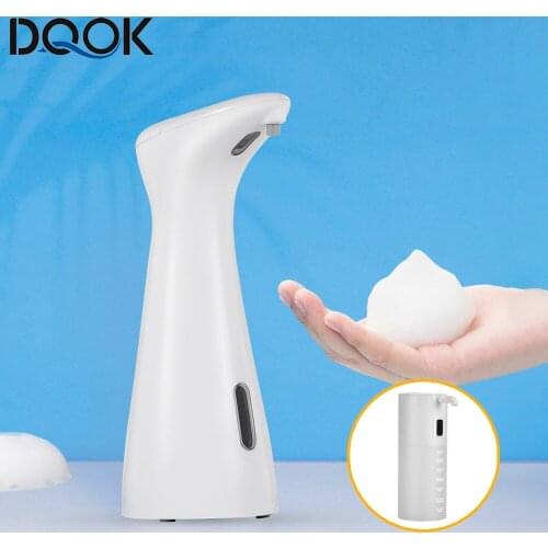 Touchless Automatic Soap Dispenser Smart Foam Machine Infrared Sensor Foam Soap Dispenser Hand Sanitizer