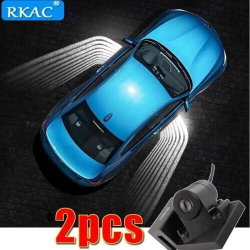 Car angel wing led Universal underframe Welcome lamp ground light for BMW 535 530 X3 X1 X4 X5 X6 Z4 525 520 f30 f10 e46 e90 e60