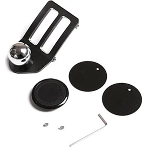 Car Mobile Phone Holder Trim Navigation Bracket for Mercedes BENZ C-Class W204