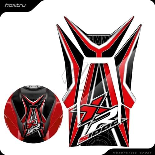 Motorcycle Gas Tank Pad Protection Decals Case for BMW S1000XR S1000 XR 2020 2021