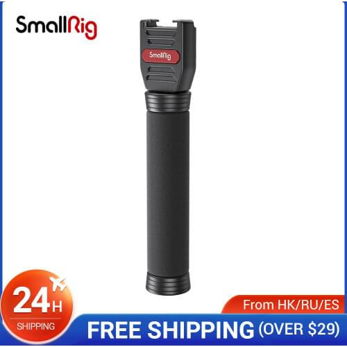 SmallRig RODE Wireless Go Handle for Interview Using 3182