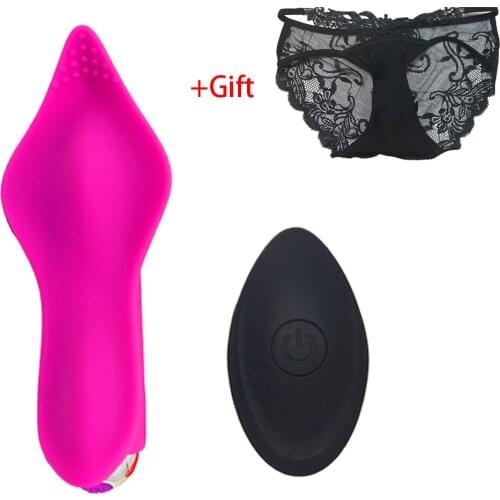 Wireless Remote Control Dildo Vibrator for Women Charge Butterfly Wearable Vibrating egg Vibrating Panties Sex Toys for Couple