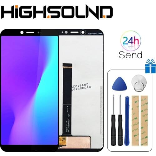 For UMI Umidigi A3 Pro LCD Display and Touch Screen Digitizer Assembly Repair Parts+Tools For UMI A3 Pro +Free Tools