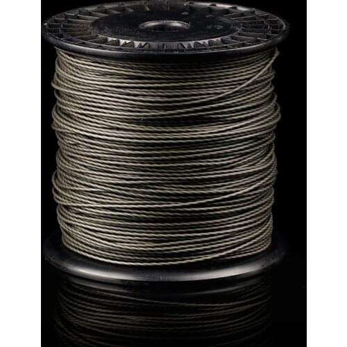 D45 5N OCC Copper Litz Cable 28AWG* 2 Strand Type 3 Construction TPE Insulation Earphone Cable DIY Bulk Wire