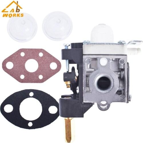 New RB-K75 Carburetor for ECHO SRM-210 SRM-211 SHC-210 SHC-211 SHC-212 Trimmer