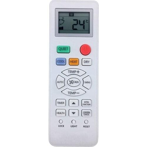 New 0150401205L Original Remote Control For Haier YR-HD01 / YL-HD04 / YR-HD06 / YL-HD02 / HA-0361 Air Conditioner Controle