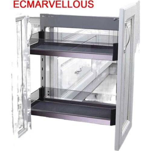 Rangement Cuisine Cestas Para Colgar En La Ducha Cucina Mutfak Malzemeleri Organizer Rack Cocina Kitchen Cabinet Storage Basket