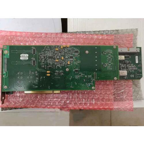 PCI-4551 data acquisition card capture card good condition