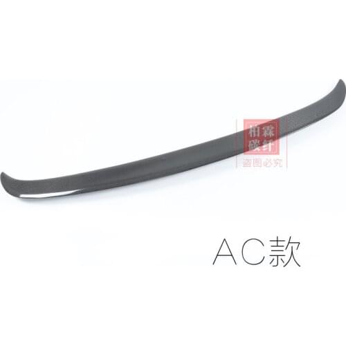 Suitable For Bmw 3 Series E90 320 325 330 335 Modified M3 p New M4 Carbon Fiber Tail Top Wing
