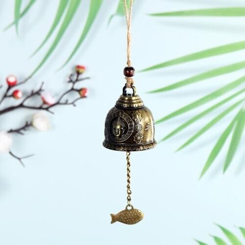 Buddha Hanging Wind Chime