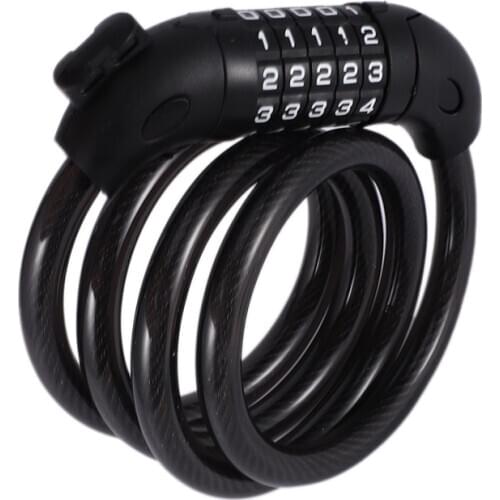 Anti-Theft Portable Code Lock for Ninebot MAx G30 for xiaomi M365 Electric Scooter Lock Accessories