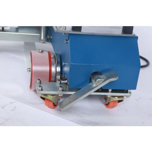 PVC Banner Heat Jointer Hot Air Welding Machine Banner Welder