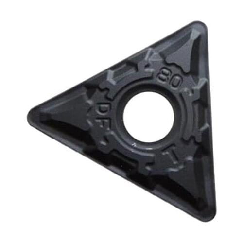 ZC 100% Original TNMG TNMG160404 DF TNMG160404-EF TNMG220408-EF Carbide Insert For Lathe Cutters High Quality 10PCS