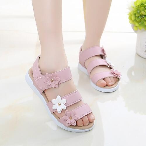 CAPSELLA KIDS Girls Sandals