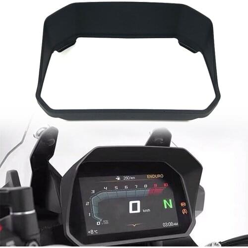 For BMW F900R F900XR F900 R F900 XR 900R 2020 Motorcycle Sun Visor Speedometer Tachometer Cover Display Shield Accessories