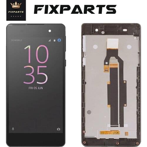 Fixparts Xperia E5 China