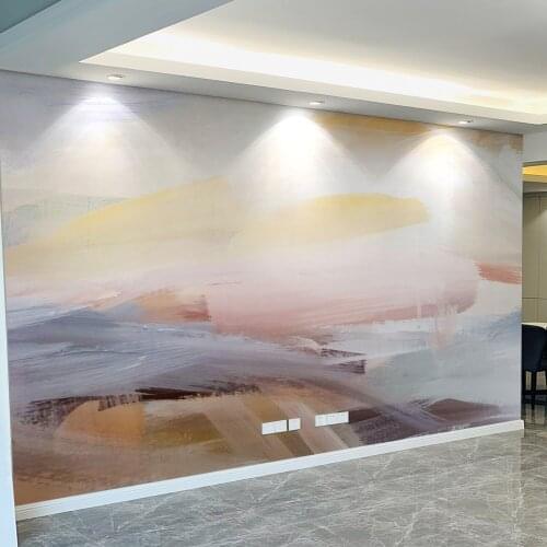 TV background wall mural 2021 new wallpaper living room art sofa film and television wall bedroom wallpaper papel DE parede