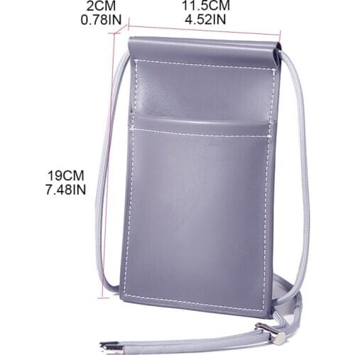 PU Leather Scissors Bag Adjustable Strap Hair Stylist Pocket Hairdressing Tool Pouch for Hairdressers