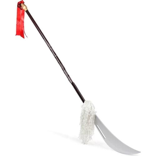 Anime Jujutsu Kaisen Zenin Maki Spear Cosplay Replica Prop Cosplay Carnaval Costume New Years Christmas Costume Daily Service