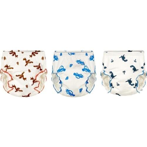 Summer Baby Girls Boy Underwear Cotton Bread Pants High Quality Bloomers Briefs Shorts Panties