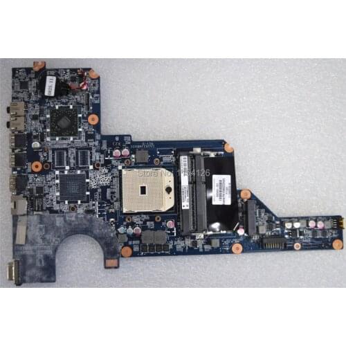 Laptop motherboard 649948-001 for HP for Pavilion G4 G6 G7 Series DDR3 Integration 100% tested