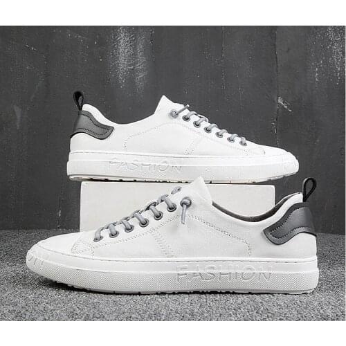 2020 New Men Oxford Genuine Leather Dress Shoes Brogue Lace Up Flats Male Casual Shoes Footwear Loafers Men Big Size 39-44